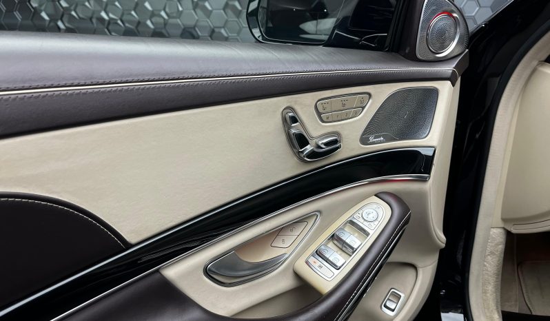 
								MERCEDES-BENZ MAYBACH S500 full									