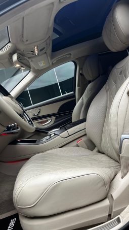 
										MERCEDES-BENZ MAYBACH S500 full									