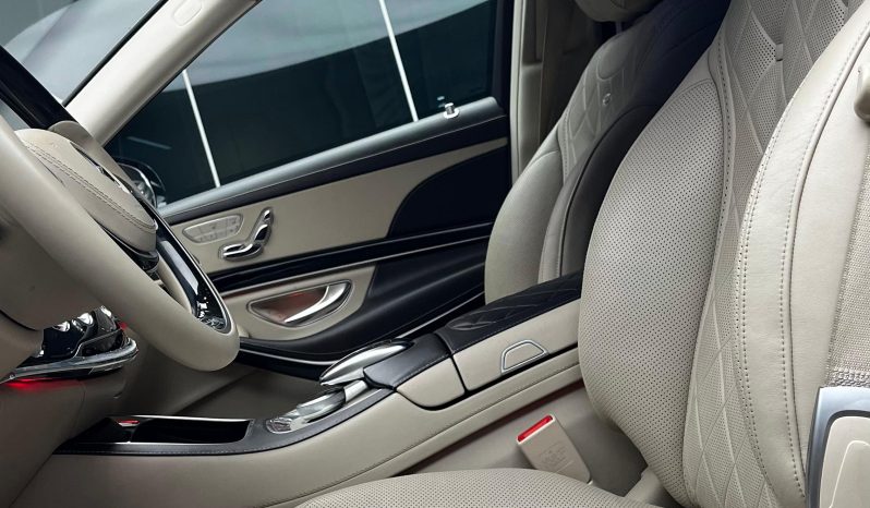 
								MERCEDES-BENZ MAYBACH S500 full									