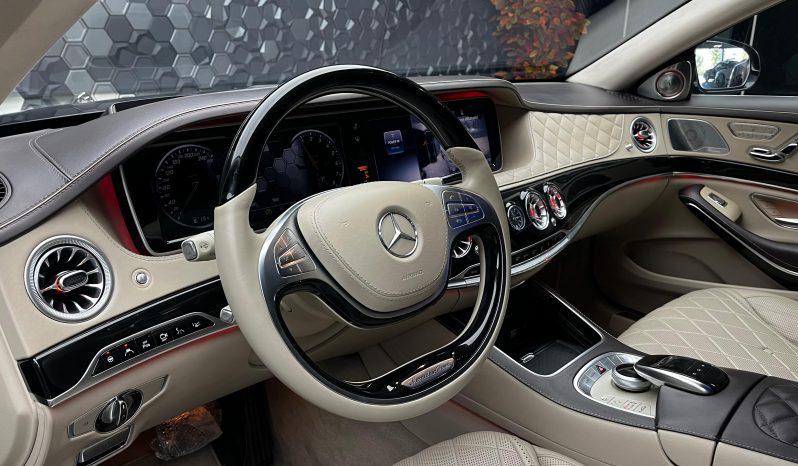
								MERCEDES-BENZ MAYBACH S500 full									