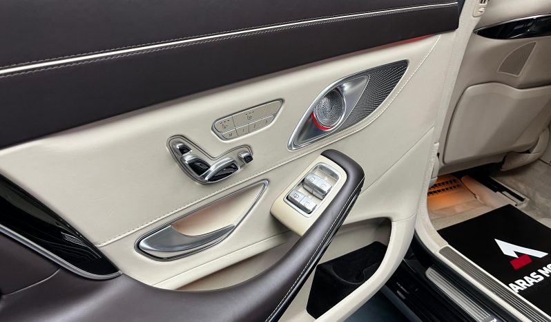 
								MERCEDES-BENZ MAYBACH S500 full									