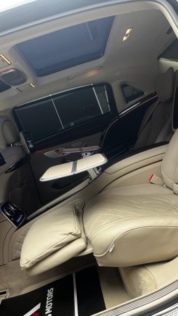 
										MERCEDES-BENZ MAYBACH S500 full									