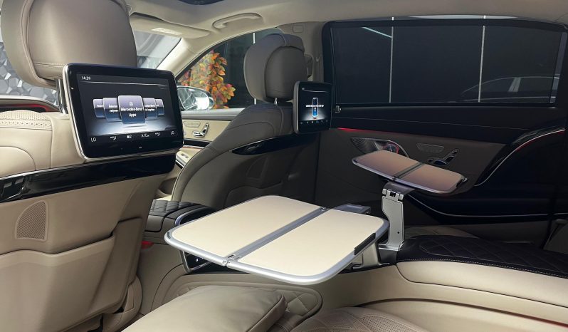 
								MERCEDES-BENZ MAYBACH S500 full									