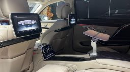 
										MERCEDES-BENZ MAYBACH S500 full									