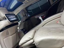 
										MERCEDES-BENZ MAYBACH S500 full									