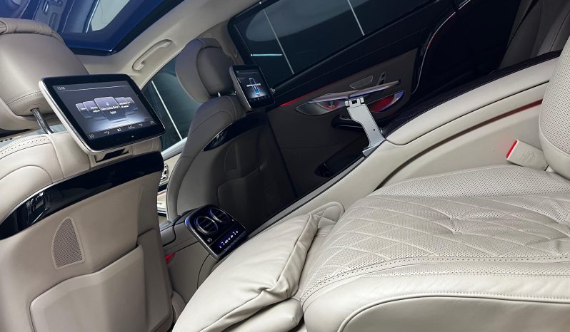 
								MERCEDES-BENZ MAYBACH S500 full									