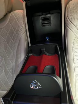 
										MERCEDES-BENZ MAYBACH S500 full									