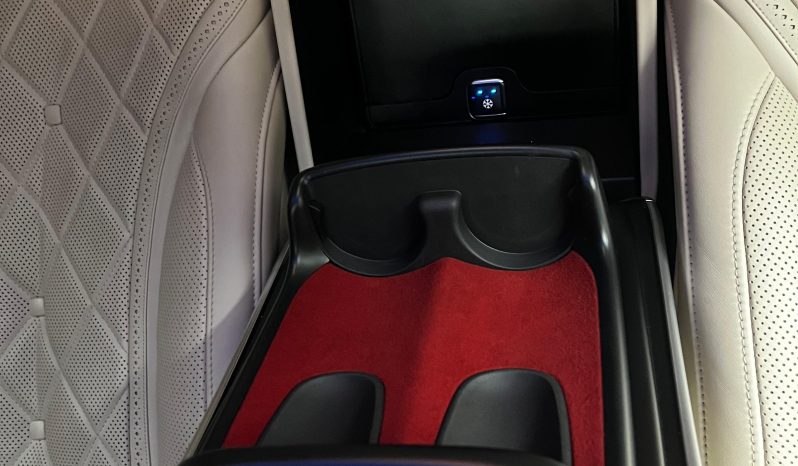 
								MERCEDES-BENZ MAYBACH S500 full									