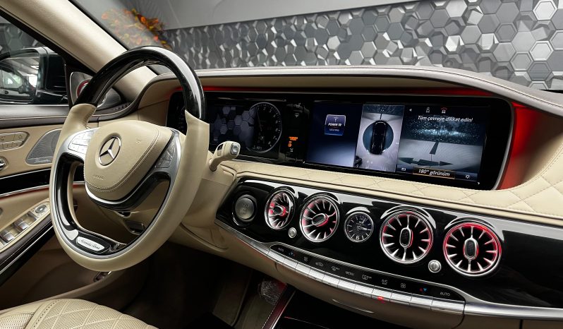 
								MERCEDES-BENZ MAYBACH S500 full									
