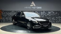 
										MERCEDES-BENZ MAYBACH S500 full									