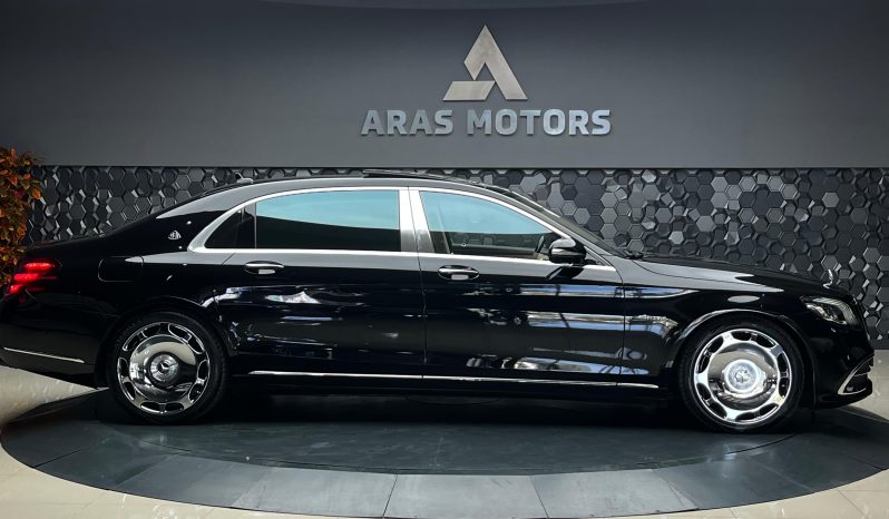 
								MERCEDES-BENZ MAYBACH S500 full									
