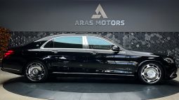 
										MERCEDES-BENZ MAYBACH S500 full									