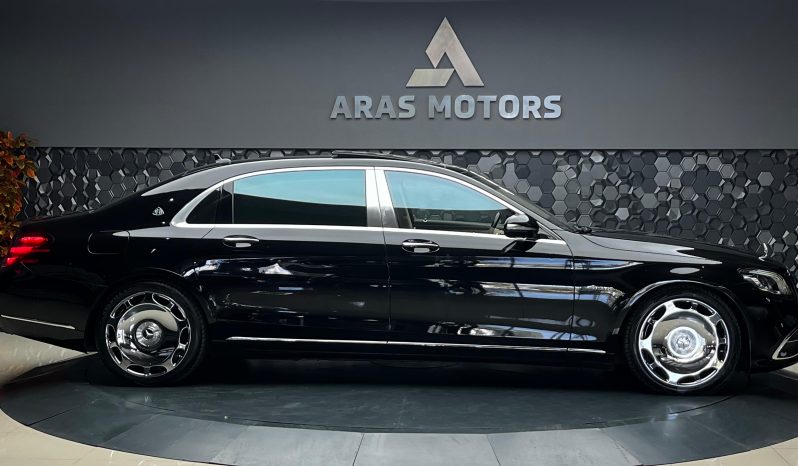 
								MERCEDES-BENZ MAYBACH S500 full									