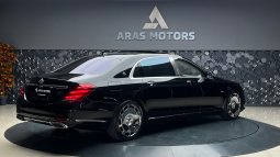 
										MERCEDES-BENZ MAYBACH S500 full									