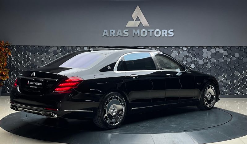 
								MERCEDES-BENZ MAYBACH S500 full									