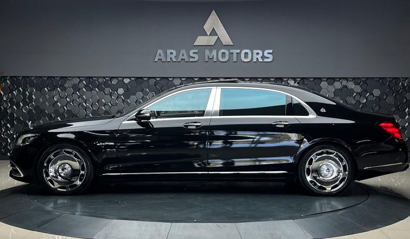 
								MERCEDES-BENZ MAYBACH S500 full									