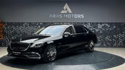 
										MERCEDES-BENZ MAYBACH S500 full									