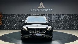 MERCEDES-BENZ MAYBACH S500
