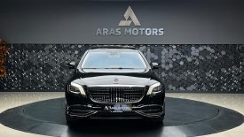 MERCEDES-BENZ MAYBACH S500