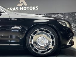 
										MERCEDES-BENZ MAYBACH S500 full									