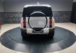 
										LAND ROVER DEFENDER 90 3.0D D200 full									