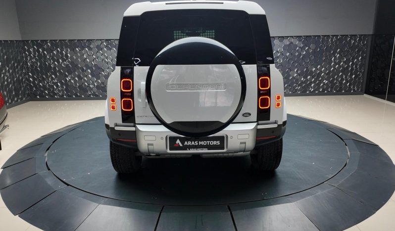
								LAND ROVER DEFENDER 90 3.0D D200 full									