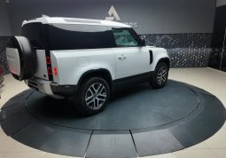 
										LAND ROVER DEFENDER 90 3.0D D200 full									