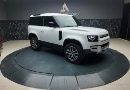 
										LAND ROVER DEFENDER 90 3.0D D200 full									