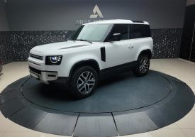 LAND ROVER DEFENDER 90 3.0D D200
