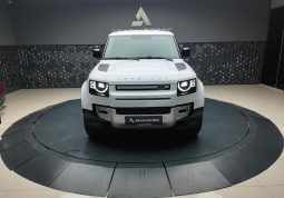
										LAND ROVER DEFENDER 90 3.0D D200 full									