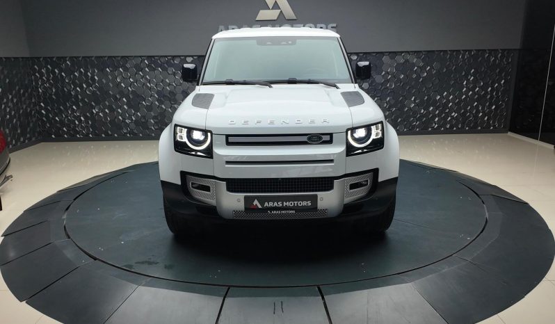 
								LAND ROVER DEFENDER 90 3.0D D200 full									