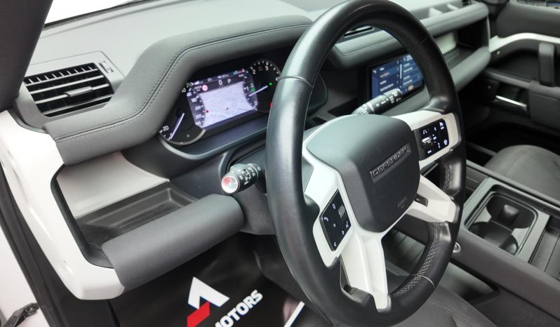 
								LAND ROVER DEFENDER 90 3.0D D200 full									