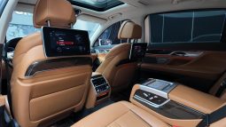 
										BMW 7.30İ LONG PURE EXCELLENCE full									