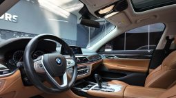 
										BMW 7.30İ LONG PURE EXCELLENCE full									