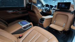 
										BMW 7.30İ LONG PURE EXCELLENCE full									