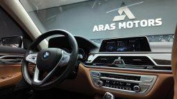 
										BMW 7.30İ LONG PURE EXCELLENCE full									