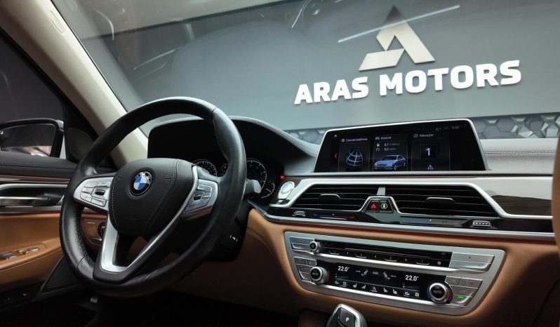 
								BMW 7.30İ LONG PURE EXCELLENCE full									