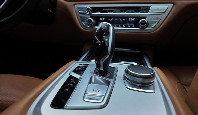 
								BMW 7.30İ LONG PURE EXCELLENCE full									