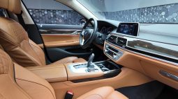 
										BMW 7.30İ LONG PURE EXCELLENCE full									