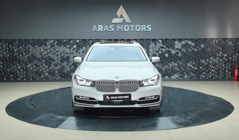 
								BMW 7.30İ LONG PURE EXCELLENCE full									