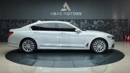 
										BMW 7.30İ LONG PURE EXCELLENCE full									