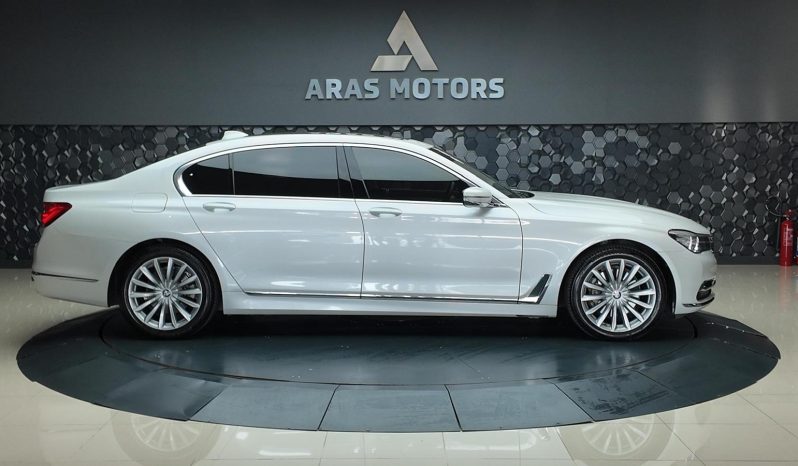 
								BMW 7.30İ LONG PURE EXCELLENCE full									