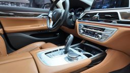 
										BMW 7.30İ LONG PURE EXCELLENCE full									
