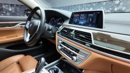 
										BMW 7.30İ LONG PURE EXCELLENCE full									