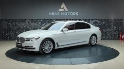 BMW 7.30İ LONG PURE EXCELLENCE