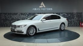 BMW 7.30İ LONG PURE EXCELLENCE