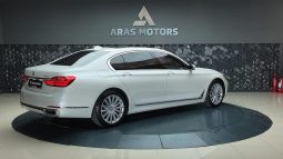 
										BMW 7.30İ LONG PURE EXCELLENCE full									