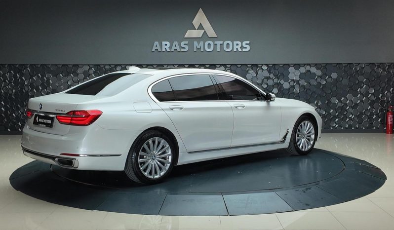 
								BMW 7.30İ LONG PURE EXCELLENCE full									