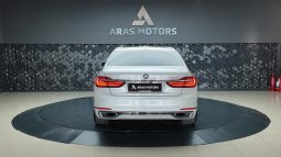 
										BMW 7.30İ LONG PURE EXCELLENCE full									