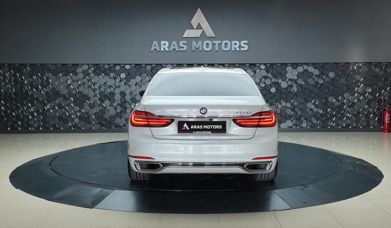 
								BMW 7.30İ LONG PURE EXCELLENCE full									
